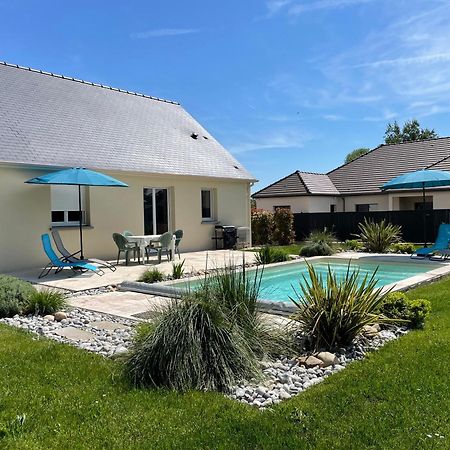 Maison Les Coquelicots Garennes-sur-Eure Bagian luar foto